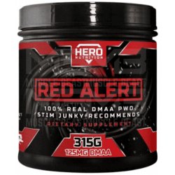 Hero Nutrition Red Alert 315 g