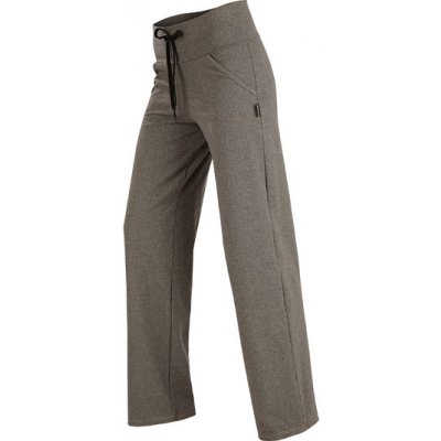 Litex kalhoty dámské dlouhé 9D402 tmavě šedá – Zboží Mobilmania