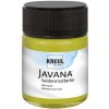 Barva a kontura na hedvábí Javana Barva na hedvábí 50 ml Pistachio