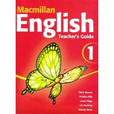 Macmillan English 1 - P. Ellis – Zbozi.Blesk.cz