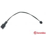 Vystrazny kontakt, opotrebeni oblozeni BREMBO A 00 226