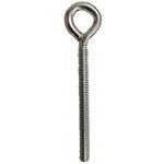 oko s M závitem zavřené 4x40mm Zn (100ks) – Hledejceny.cz