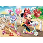 Trefl Minnie Mouse: Na pláži 200 dílků – Hledejceny.cz