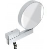 Kosmetické zrcátko Emco Cosmetic Mirrors Prime 109506018 kosmetické zrcadlo nástěnné s LED osvětlením