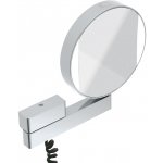 Emco Cosmetic Mirrors Prime 109506018 kosmetické zrcadlo nástěnné s LED osvětlením – Zboží Mobilmania
