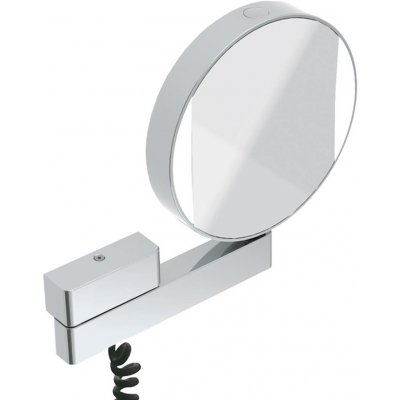 Emco Cosmetic Mirrors Prime 109506018 kosmetické zrcadlo nástěnné s LED osvětlením – Zbozi.Blesk.cz