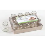 Domino zavařovací sklenice Mayo jogurt twist 58 269ml – Zboží Dáma