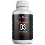 Czech Virus Vitamin D3 180 kapslí – Hledejceny.cz