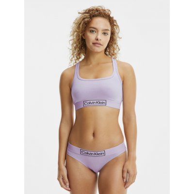 Calvin Klein Reimagined Heritage Unlined bralette – Hledejceny.cz