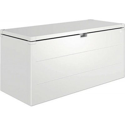 Biohort Stylebox 170 x 70 x 81 cm stříbrná metalíza – Zboží Mobilmania