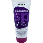Fanola Color Mask barevné masky Silky Purple fialová 200 ml – Hledejceny.cz