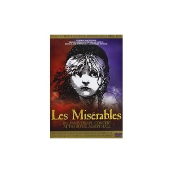 Les miserables DVD