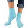 Noviti SB 014 W 08 dámské ponožky světle modré