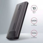 Axagon EEM2-GTS2 – Zboží Živě