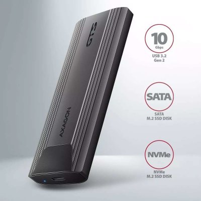Axagon EEM2-GTS2 – Zboží Živě
