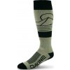 Dakine pánské ponožky Mens Summit Sock stone