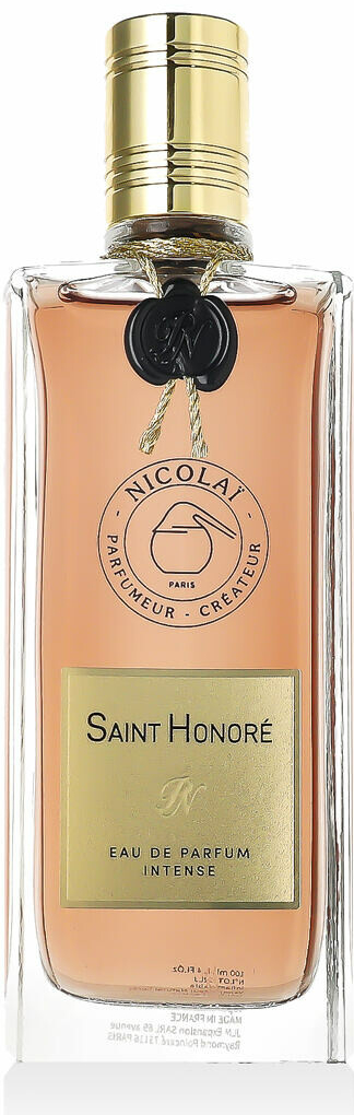Nicolai parfumeur Createur Saint Honoré Intense parfémovaná voda unisex 100 ml