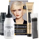 L'Oréal Féria Preférence 102 velmi velmi světlá blond duhová – Zboží Mobilmania