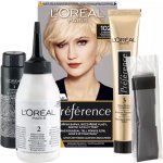 L'Oréal Féria Preférence 102 velmi velmi světlá blond duhová – Zboží Dáma