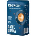 Eduscho Caffè Crema Strong pražená 1 kg – Zbozi.Blesk.cz