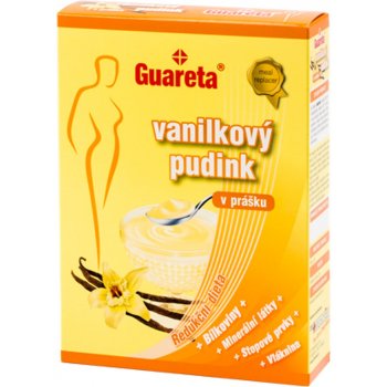 Guareta vanilkový pudink 3 x 35 g