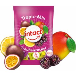 Intact Hroznový cukr Kinder mix 75 g