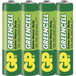 Zinková baterie GP Greencell AAA (R03) – Zbozi.Blesk.cz