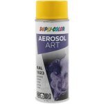 Dupli-Color Aerosol ART Barva ve spreji, žlutá dopravní, lesklá, 400 ml 741029