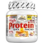 Amix High Protein Pancakes 600g – Hledejceny.cz