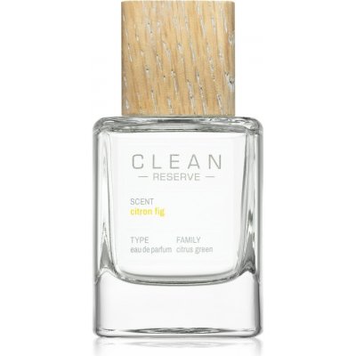 Clean Reserve Citron Fig parfémovaná voda unisex 50 ml