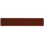 Haco VM D 400 x 130 mm hnědá – Hledejceny.cz