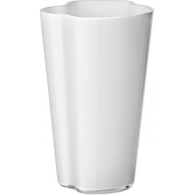 IITTALA váza Savoy 220 mm bílá – Hledejceny.cz