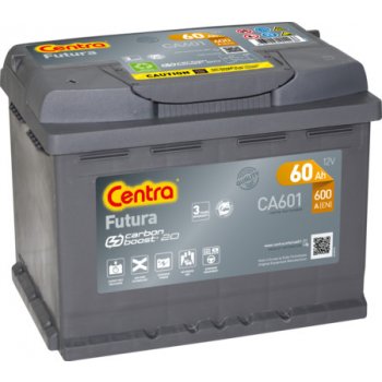 Centra Futura 12V 60Ah 600A CA601