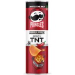 Pringles Minecraft pálivé chipsy s příchutí chilli papriček 156 g – Zboží Dáma