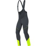 Gore C3 WS pánské lacl černo-žlutá neon – Zboží Mobilmania