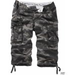 kraťasy 3/4 pánské SURPLUS TROOPER LEGEND BLACK CAMO – Zboží Dáma