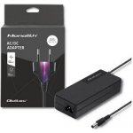 Qoltec zdroj 72W | 24V | 3A | 5.5*2.5 |+ napájecí kabel – Sleviste.cz