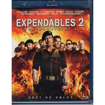 Expendables: postradatelní 2 BD