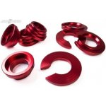 Japspeed Rear Subframe C Collar Kit Nissan 200SX S14 94-99