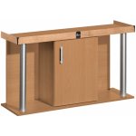 Diversa stolek Comfort rovný buk 120 x 50 x 67 cm – Sleviste.cz