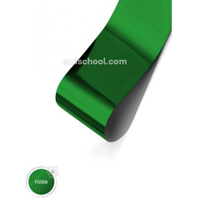 E.Mi Lesklá fólie Green 1,5 m – Zboží Mobilmania