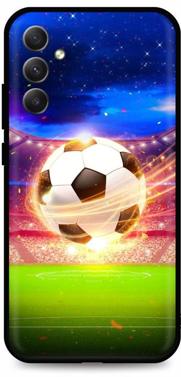 Pouzdro TopQ Samsung A54 5G Football Dream