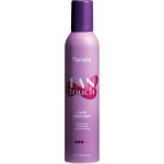 Fanola Fan Touch Curl Passion Mousse pěnové tužídlo pro podporu vln 300 ml – Zboží Mobilmania