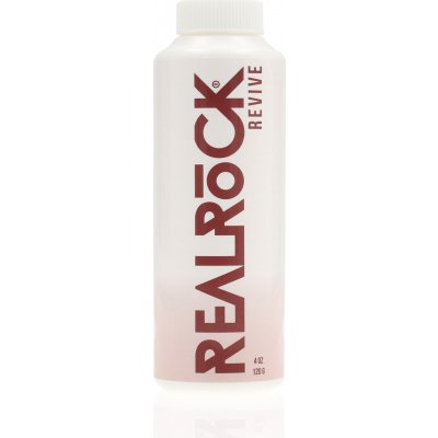 RealRock Revive Powder - pudr pro obnovu a údržbu materiálů TPE a TPR 120 gramů – Sleviste.cz