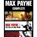 Max Payne Complete – Hledejceny.cz