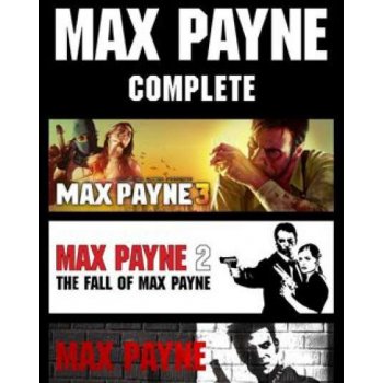 Max Payne Complete