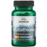 Swanson L-Glutation 200 mg 60 kapslí – Hledejceny.cz