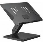 di volio ergonomický stojan na notebook DV-193OLS černý – Zbozi.Blesk.cz