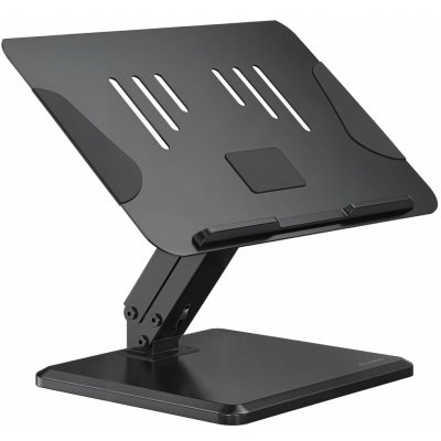 di volio ergonomický stojan na notebook DV-193OLS černý – Zbozi.Blesk.cz