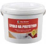 DEN BRAVEN Lepidlo na polystyren 1 kg – Hledejceny.cz